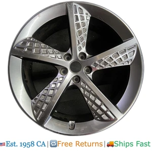 Genesis GV70 OEM Wheel 21” 2022-2024 Original alloy Rim Factory 71040 - Picture 1 of 12