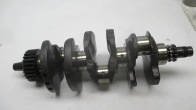 1980 YAMAHA XS850S SPECIAL ENGINE MOTOR CRANKSHAFT CRANK SHAFT  - Image 1 of 4