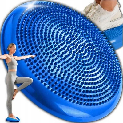 MARTOM SENSOMOTORISCHES KISSEN REHA-SCHEIBE IGEL FÜR SENSORISCHE ÜBUNGEN