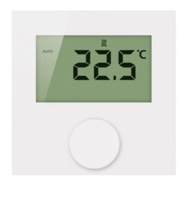 Raumthermostat Fußbodenheizung Raumtemperaturregler Raumregler digital LCD 230 V - Bild 1 von 4