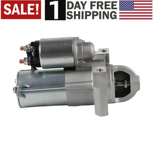 Starter for Escalade Chevy Tahoe Avalanche Silverado Suburban 4.8L 5.3L 6494 - Picture 1 of 24
