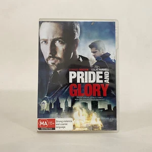 PRIDE AND GLORY DVD Action - PAL Region 4 - FREE SHIPPING - AUS SELLER - Picture 1 of 3