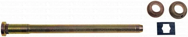 Задний комплект штифтов и втулок дверного петля подходит для пикапа Chevrolet K1500 GMC C3500HD - Изображение 1 из 2