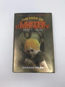 Die Saga von Larten Crepsley: Geburt eines Mörders Taschenbuch - Bild 1 von 3