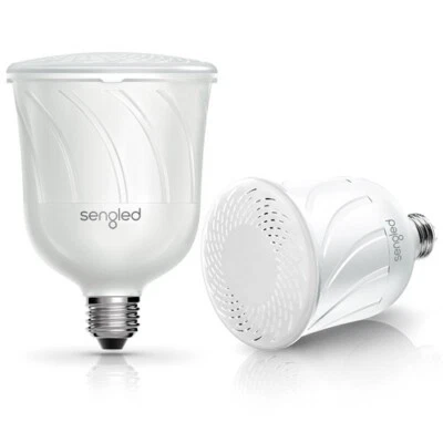 Sengled LED Lights JBL Bluetooth PULSE Speakers Dimmable Can bulb wireless NEW