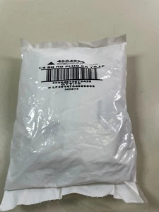 1/4" MPT Square Head Brass Plugs (10 Plugs) - Picture 1 of 4