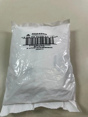 1/4" MPT Square Head Brass Plugs (10 Plugs) - Image 1 of 4