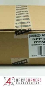 2024 PANINI PHOENIX BASKETBALL BLASTER 20-BOX CASE FACTORY SEALED - Picture 1 of 6