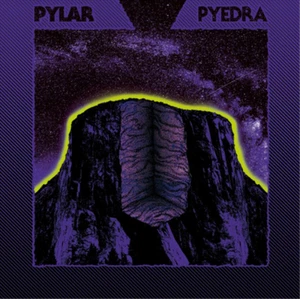 Pylar Pyedra (Vinyl) 12" Album Coloured Vinyl (UK IMPORT) - Picture 1 of 1