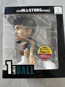 Lamelo Ball Charlotte Hornets 6 inch NBA smALL-STARS Minis Sealed New! - Picture 1 of 4