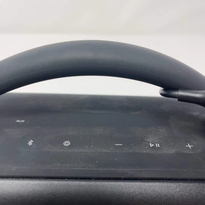 Altavoz Bluetooth portátil inalámbrico Bose SoundLink Flex negro Foto 1 de 4