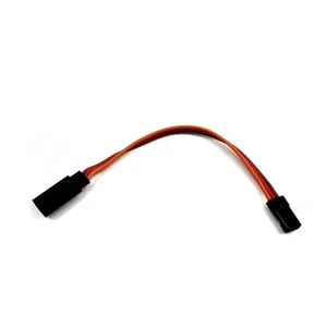 Venom Servo and Battery Extension Lead 100mm/4in for JR and Hitec Connectors - Picture 1 of 1
