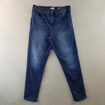 Sofia Jeans Women's Sz 16 Dark Blue Wash Lift Sculpt Slim Stretch Comfort - Image 1 of 4