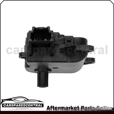 HVAC Heater Blend Door Actuator Upper Main For Ford F-150 2009-2010 Foto 1 de 4