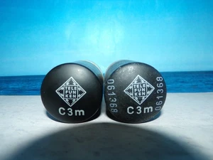 C3m SIEMENS # MATCHED PAIR #  (5373) - Bild 1 von 5