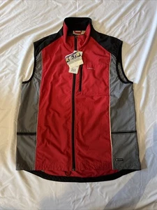 Craft Courier Vest Red  - Picture 1 of 6