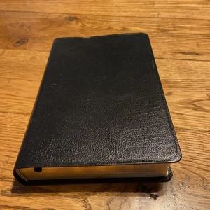 Holy Bible Red Letter Concordance Scofield Study System KJV Oxford - Picture 1 of 11