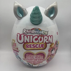Zuru RainBocorns Talkin Jelly Shake Sorpresa Para Edades 3+ Fibras de Poliéster NUEVO - Imagen 1 de 5