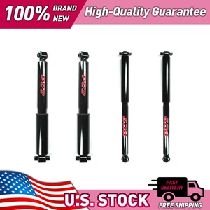 Front & Rear Shocks For Chevy GMC C/K 1500/2500/3500 PICKUP 4x4 4WD - Picture 1 of 1