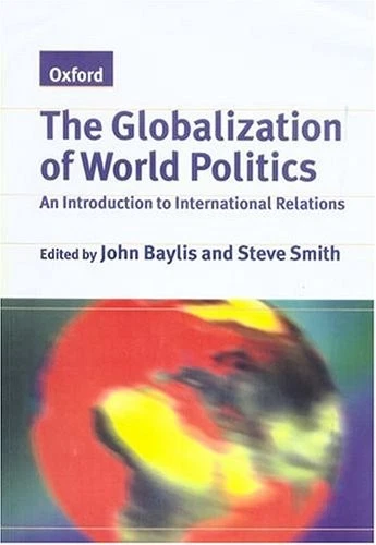 The Globalization of World Politics: An Introduction to Interna  - Image 1 of 1