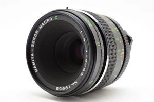 [Excellent+5] Mamiya Sekor Macro C 80mm F/4 Lens M645 1000S Super Pro TL Jp #115 - Picture 1 of 24