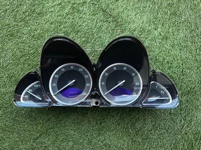 Mercedes SL500 R230 5.0 V8 Kombiinstrument A2305402211 160 MPH - Bild 1 von 3