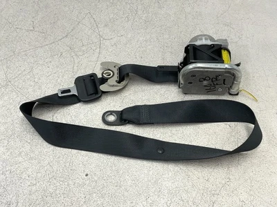 10 11 12 13 Lexus GX460 retractor de cinturón de seguridad delantero derecho pasajero negro 1608 OEM Foto 1 de 4