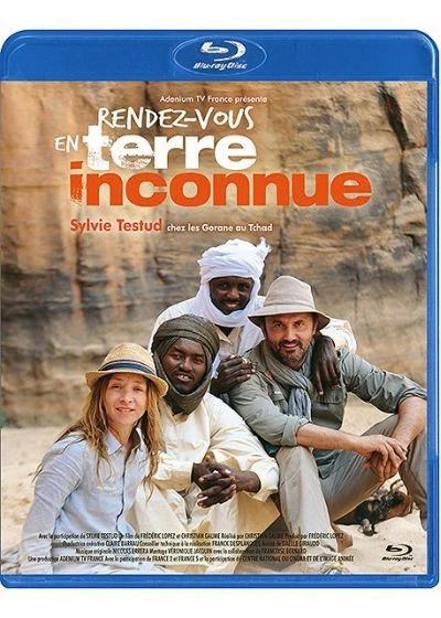 Cita En Tierra Desconocida: Sylvie TESTUD - BLU-RAY - Imagen 1 de 1