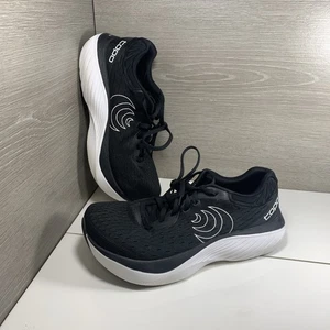 Topo Atmos schwarz/weiß Laufschuhe Damengröße 10,5 5 mm Drop " - Bild 1 von 11