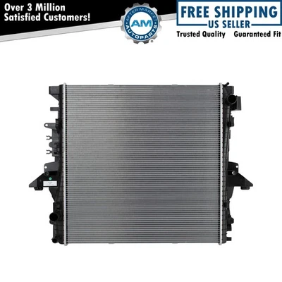 Radiator Fits 2010-2016 Land Rover LR4 2010-2013 Range Rover Sport - Изображение 1 из 4