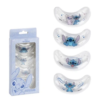 CERDA Disney Lilo und Stitch Gel-Augenmaske, 4er Pack
