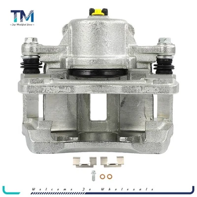 Pinzas de freno delanteras derecha con soporte para Chrysler PT Cruiser L4 2003-2009 2,4 L Foto 1 de 4