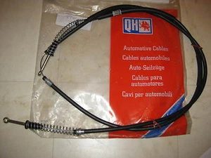 CABLE DE FRENO DE MANO COMPLETO - BC2282 - SE ADAPTA A: FIAT PANDA & LANCIA Y10 Y AUTOBIANCHI - Imagen 1 de 1