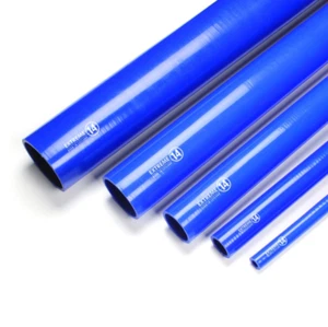 Extreme14 Silikonschlauch gerade - 1 m - 12,7 mm - 1/2 - 3-lagig - blau - Bild 1 von 1