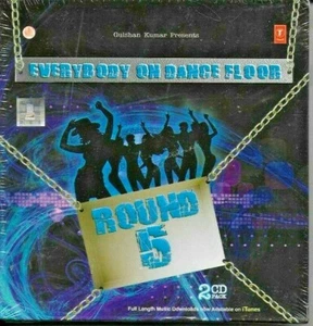 Everybody On Dance Floor - Round 5 - CD 2 x discs - NEW - SEALED - UK FREEPOST - Picture 1 of 2