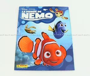 Album COMPLET "DISNEY - LE MONDE DE NEMO" PANINI - Imagen 1 de 4