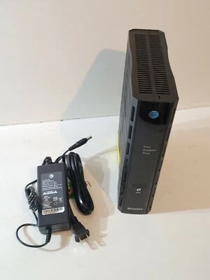 AT&T Arris BGW210-700 Broadband Gateway Wi-Fi Modem Router & Power Cord - Image 1 of 4