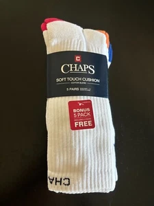 Calcetines acolchados Chaps para hombre talla 7-12 - Imagen 1 de 8