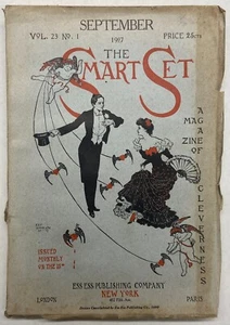 September 1907 - The Smart Set Magazine - Imagen 1 de 6