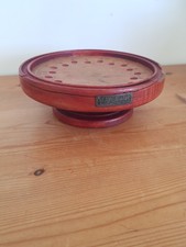 ancien jeu de comptoir en bois " Le Resquilleur "