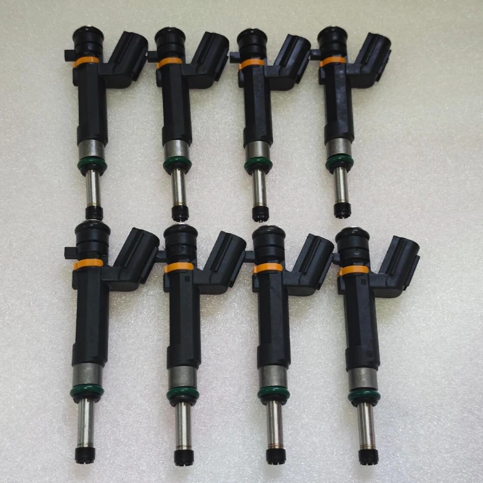 8PCS Fuel Injector 166005RL0A For NISSAN KICKS 2018-2020 NISSAN VERSA 2019-2021 - Imagem 1 de 4