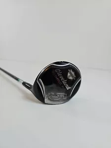 Ladies Cleveland Classic XL 5 Wood 18° Ultralite Ladies Flex Graphite CL9357 - Picture 1 of 12