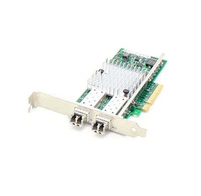 NEW QLogic QLE8242 10Gbps PCI-E FC Network Adapter QLE8242-SR-CK  Same Day Ship - Image 1 of 4