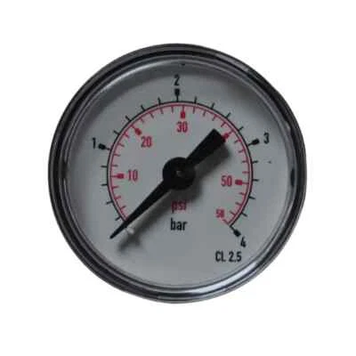 Ideal Logic System Combi ESP 24 30 35 Pressure Gauge- MPN 175679 - Image 1 of 4