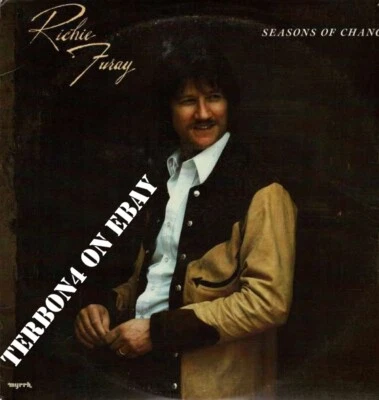 Richie Furay Seasons Of Change lp Buffalo Springfield Poco + Bonus - Image 1 of 2
