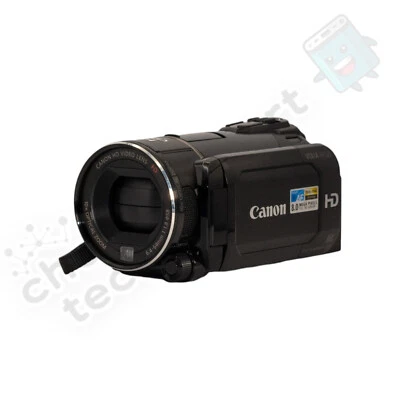 Canon VIXIA HF M30 High Definition Flash Media, AVC Camcorder - Image 1 of 4