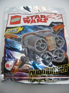 Lego STAR WARS 911836 Polybag QUADJUMPER LIMITED EDITION Neuf - Picture 1 of 2