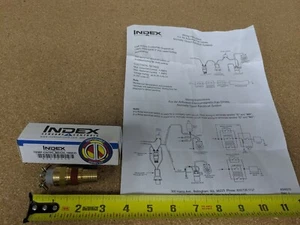 Fan Clutch Temperature Control Switch 185° Normally Open / Closed Index 8037045P - Picture 1 of 12