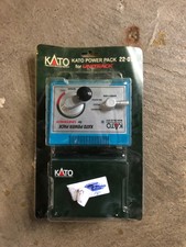 Kato POWER PACK for UNITRACK 22-014 for N & HO Scale DC layouts