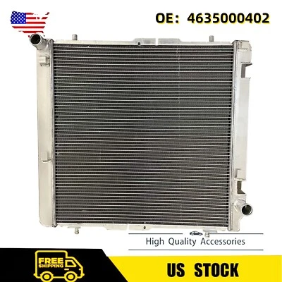 Aluminum Radiator 4635000402 For Mercedes Benz G63 G65 463 G Wagon G Class - Image 1 of 4